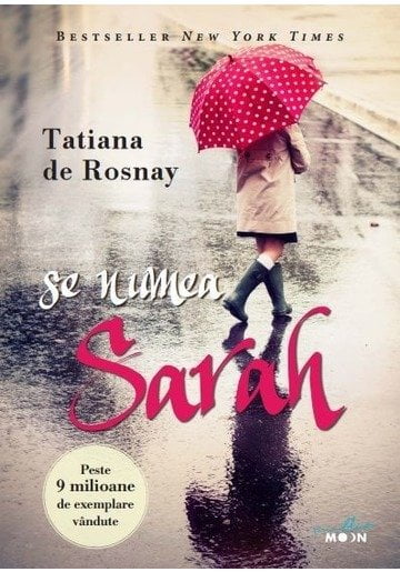 Se numea Sarah, de Tatiana de Rosnay – recenzie
